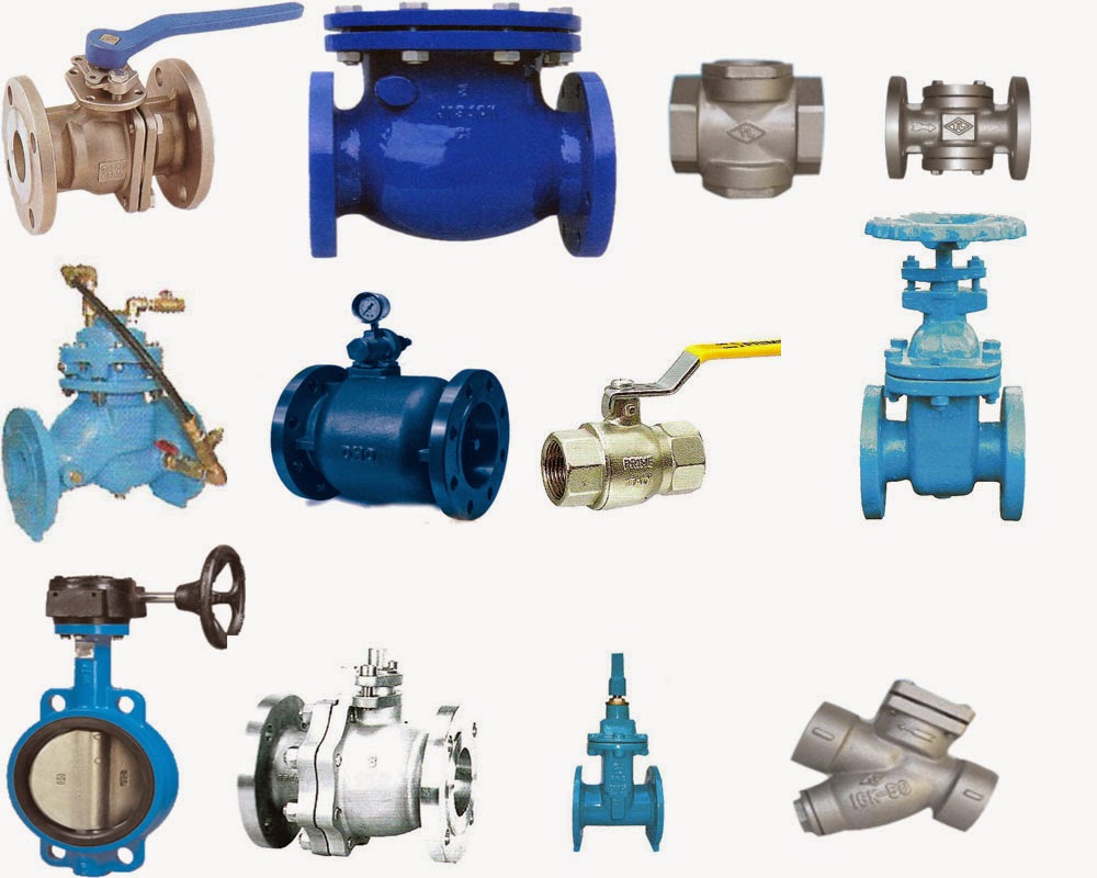 Stainless Steel valves